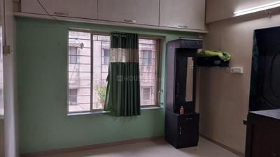 Bedroom Image of 1250 Sq.ft 3 BHK Apartment / Flat for rent in Sukhsagar Nagar Pune for Rs. 32000