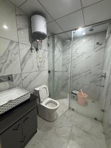 Bathroom Image of 2000 Sq.ft 4 BHK Builder Floor for sale in Ganpati Builder Heights, Kulhan Dehradun for Rs. 12000000