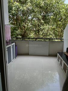 Balcony Image of 1308 Sq.ft 3 BHK Apartment / Flat for sale in Kothrud Pune for Rs. 18000000