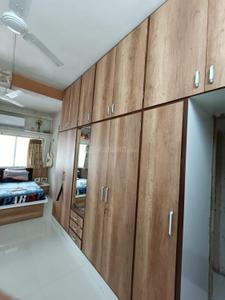 Kitchen Image of 1240 Sq.ft 2 BHK Apartment / Flat for rent in Usmanpura Ahmedabad for Rs. 28000