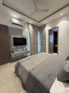 Bedroom Image of 2575 Sq.ft 4 BHK Apartment / Flat for sale in Aigin Royal Park, Aditya World City Ghaziabad for Rs. 23200000
