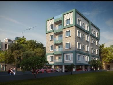 Image of 1300 Sq.ft 3 BHK Apartment / Flat for sale in Gothapatna, Bhubaneswar for Rs. 9000000