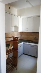 Kitchen Image of 953 Sq.ft 2 BHK Apartment / Flat for rent in Jaypee Kosmos, Sector 134 Noida for Rs. 24000
