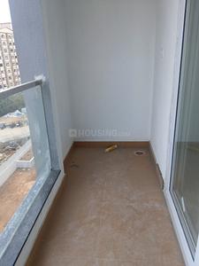 Balcony Image of 1643 Sq.ft 3 BHK Apartment / Flat for sale in Binary Temple Tree by Binary Realty, Sarjapur Bengaluru for Rs. 15580000