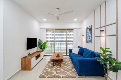 Hall Image of 1050 Sq.ft 2 BHK Apartment / Flat for sale in K Raheja Vistas, Powai Mumbai for Rs. 28500000