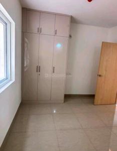 Bedroom Image of 1280 Sq.ft 3 BHK Apartment / Flat for rent in Mantri Serenity, Bikasipura Bengaluru for Rs. 50000