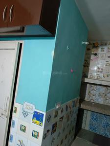 Kitchen Image of 500 Sq.ft 1 RK Independent House for rent in Patel Nagar Gurgaon for Rs. 8000