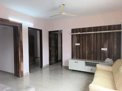 Living Room Image of 900 Sq.ft 2 BHK Independent House for rent in Subramanyapura Bengaluru for Rs. 28000