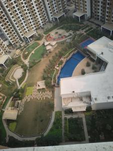 Balcony Image of 1070 Sq.ft 3 BHK Apartment / Flat for sale in Sunteck Maxx World, Naigaon East Naigaon for Rs. 7000000