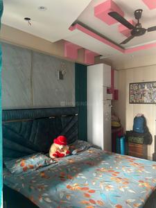 Bedroom Image of 1650 Sq.ft 3 BHK Apartment / Flat for sale in Crossings GH7 Crossings Republik, Crossings Republik Ghaziabad for Rs. 11000000