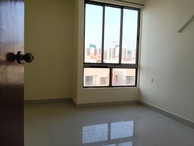 Bedroom Image of 847 Sq.ft 3 BHK Apartment / Flat for rent in The 102, Joka Kolkata for Rs. 18000