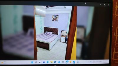 Bedroom Image of 660 Sq.ft 2 BHK Apartment / Flat for rent in Sector 105 Gurgaon for Rs. 23000