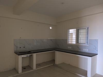 Kitchen Image of 1675 Sq.ft 3 BHK Apartment / Flat for sale in NLC Aroha by Newland Constructions, Ameenpur Sangareddy for Rs. 10482500