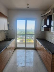 Kitchen Image of 3250 Sq.ft 4 BHK Apartment / Flat for rent in ATS Casa Espana, Bar Majra Mohali for Rs. 60000