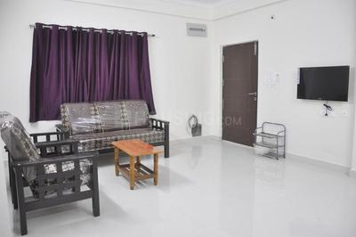 Hall Image of Flat No 506 Jubilee Cyber Grande in Madhapur, Hyderabad
