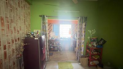 Bedroom Image of 995 Sq.ft 2 BHK Apartment / Flat for sale in Airport Gate No. 3 Kolkata for Rs. 4000000
