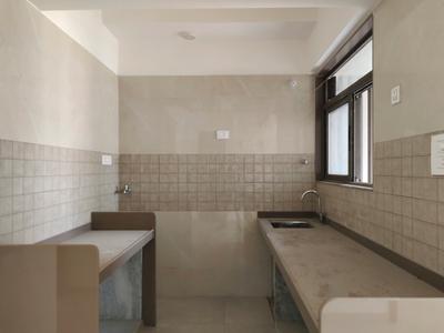Kitchen Image of 548 Sq.ft 1 BHK Apartment / Flat for sale in Shraddha Gold Crest, Kandivali West Mumbai for Rs. 12500000
