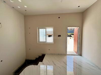 Hall Image of 550 Sq.ft 1 BHK Independent House for sale in Cholavaram, Thiruvallur Chennai for Rs. 2500000