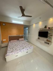 Bedroom Image of 950 Sq.ft 2 BHK Apartment / Flat for sale in Thane West Thane for Rs. 20500000