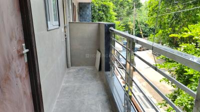 Living Room Image of 1000 Sq.ft 1 BHK Builder Floor for rent in Palam Vihar Gurgaon for Rs. 25000