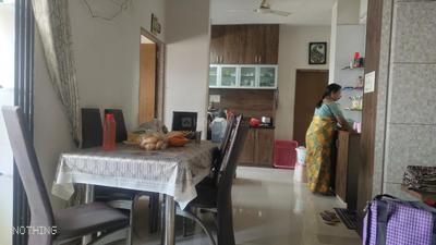 Living Room Image of 1575 Sq.ft 4 BHK Apartment / Flat for sale in Sima Nagar Surat for Rs. 4800000