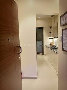 Kitchen Image of 450 Sq.ft 1 BHK Apartment / Flat for sale in Joyville Virar, Virar West Virar for Rs. 5400000