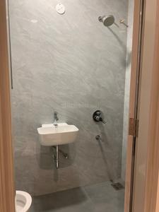 Bathroom Image of 710 Sq.ft 1 BHK Apartment / Flat for sale in Lakadawala Centrio Nx By Mj Shah Phase 1, Chedda Nagar Mumbai for Rs. 14000000