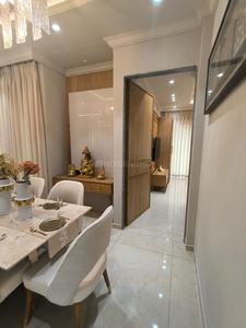 Hall Image of 2500 Sq.ft 4 BHK Apartment / Flat for sale in Bhayli Vadodara for Rs. 15100000