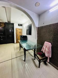 Hall Image of 700 Sq.ft 1 BHK Builder Floor for rent in Lajpat Nagar New Delhi for Rs. 22000