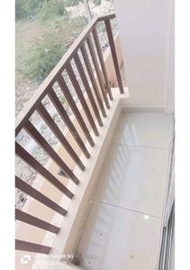 Balcony Image of 497 Sq.ft 2 BHK Apartment / Flat for sale in Nandan Satyam Heights, Tarsali Vadodara for Rs. 2700000