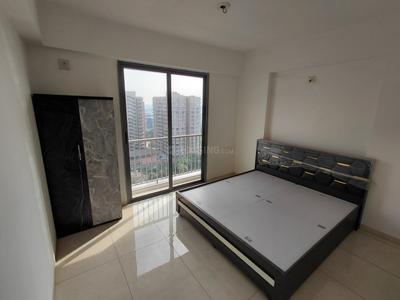Bedroom Image of 950 Sq.ft 2 BHK Apartment / Flat for rent in New Gotri Vadodara for Rs. 19000
