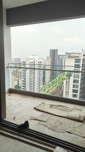 Balcony Image of 1534 Sq.ft 3 BHK Apartment / Flat for sale in Adani Ten BKC, Bandra East Mumbai for Rs. 78000000
