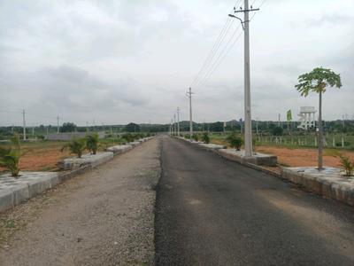 Image of 180 Sq.ft Residential Plot / Land for sale in Mirkhanpet, Hyderabad for Rs. 2600000