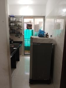 Kitchen Image of 390 Sq.ft 1 BHK Apartment / Flat for sale in Kalyan Aashiyana, Kalyan West Kalyan for Rs. 3000000