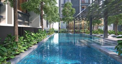 Image of 3100 Sq.ft 3 BHK Apartment / Flat for sale in S Raheja New Light, Khar West, Mumbai for Rs. 300000000