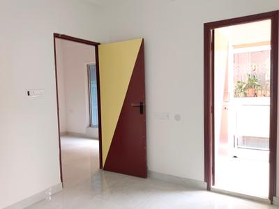 Bedroom Image of 1150 Sq.ft 3 BHK Apartment / Flat for sale in Purbalok Kolkata for Rs. 8700000