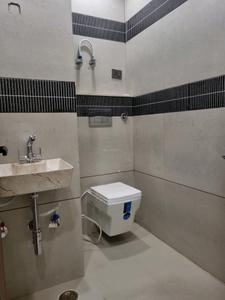 Common Bathroom Two Image of 620 Sq.ft 2 BHK Apartment / Flat for sale in Nangli Sakrawati New Delhi for Rs. 3900000