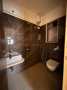 Bathroom Image of 842 Sq.ft 2 BHK Apartment / Flat for sale in Aadhayay, Andheri West Mumbai for Rs. 27500000