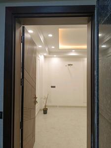 Main Entrance Image of 1000 Sq.ft 3 BHK Apartment / Flat for sale in Rajpur New Delhi for Rs. 7500000