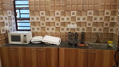 Kitchen Image of 4000 Sq.ft 5 BHK Independent House for sale in Rajarhat Kolkata for Rs. 14000000