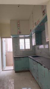 Kitchen Image of 620 Sq.ft 1 BHK Apartment / Flat for rent in Whitefield Bengaluru for Rs. 27000