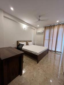 1 BHK Independent Builder Floor