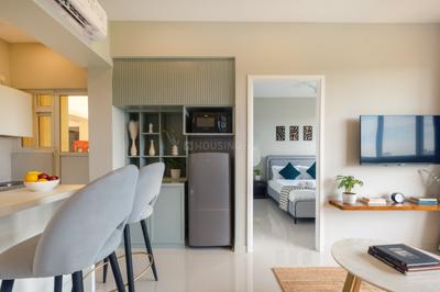 Hall Image of 850 Sq.ft 2 BHK Apartment / Flat for sale in Housefed Flats, Sector 79 Mohali for Rs. 9000000