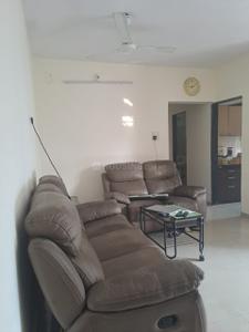 Hall Image of 1050 Sq.ft 2.5 BHK Apartment / Flat for sale in Thane West Thane for Rs. 14000000