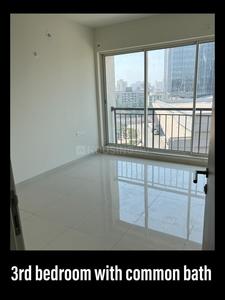 Bedroom Image of 1800 Sq.ft 3 BHK Apartment / Flat for sale in CIDCO Seawoods Estate, Seawoods Navi Mumbai for Rs. 47000000