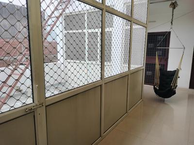 Balcony Image of 2400 Sq.ft 4 BHK Villa for sale in Ansal Chiranjiv Vihar, Shastri Nagar Ghaziabad for Rs. 18500000