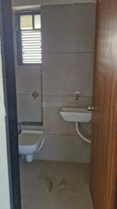 Bathroom Image of 1510 Sq.ft 3 BHK Apartment / Flat for rent in 9 Brothers Swastik Rise, South Bopal Ahmedabad for Rs. 24000