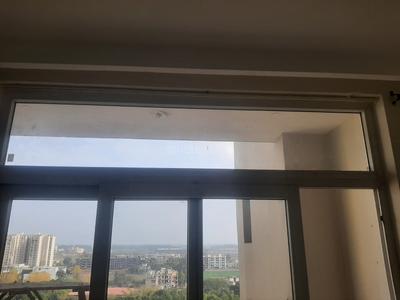 Balcony Image of 1460 Sq.ft 3 BHK Apartment / Flat for rent in Motiaz Royal Citi, Gazipur Zirakpur for Rs. 18000
