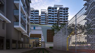 Image of 1250 Sq.ft 2 BHK Apartment / Flat for sale in Aaditris Empire, Kollur, Hyderabad for Rs. 7500000