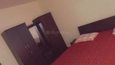 Bedroom Image of 1200 Sq.ft 3 BHK Apartment / Flat for sale in Daffodils, Magarpatta City Pune for Rs. 19000000